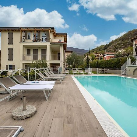 Residence La Villa Tesoro Tignale Esterno foto