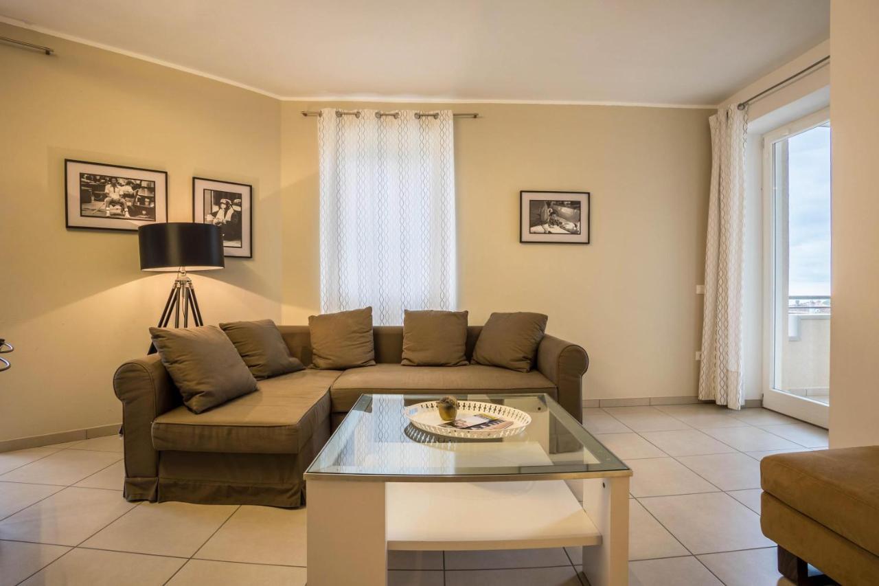 Residence La Villa Tesoro Tignale Esterno foto