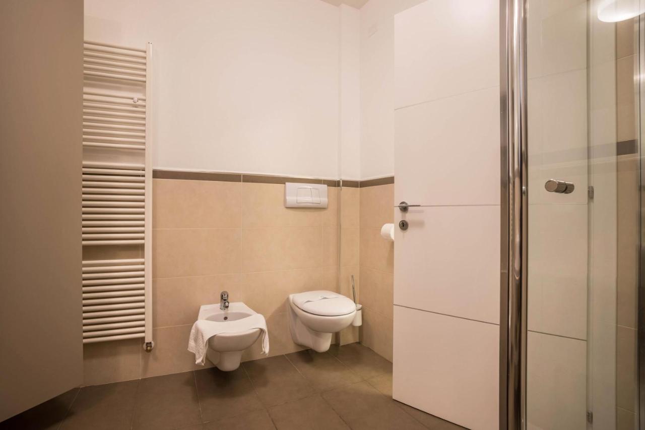 Residence La Villa Tesoro Tignale Esterno foto