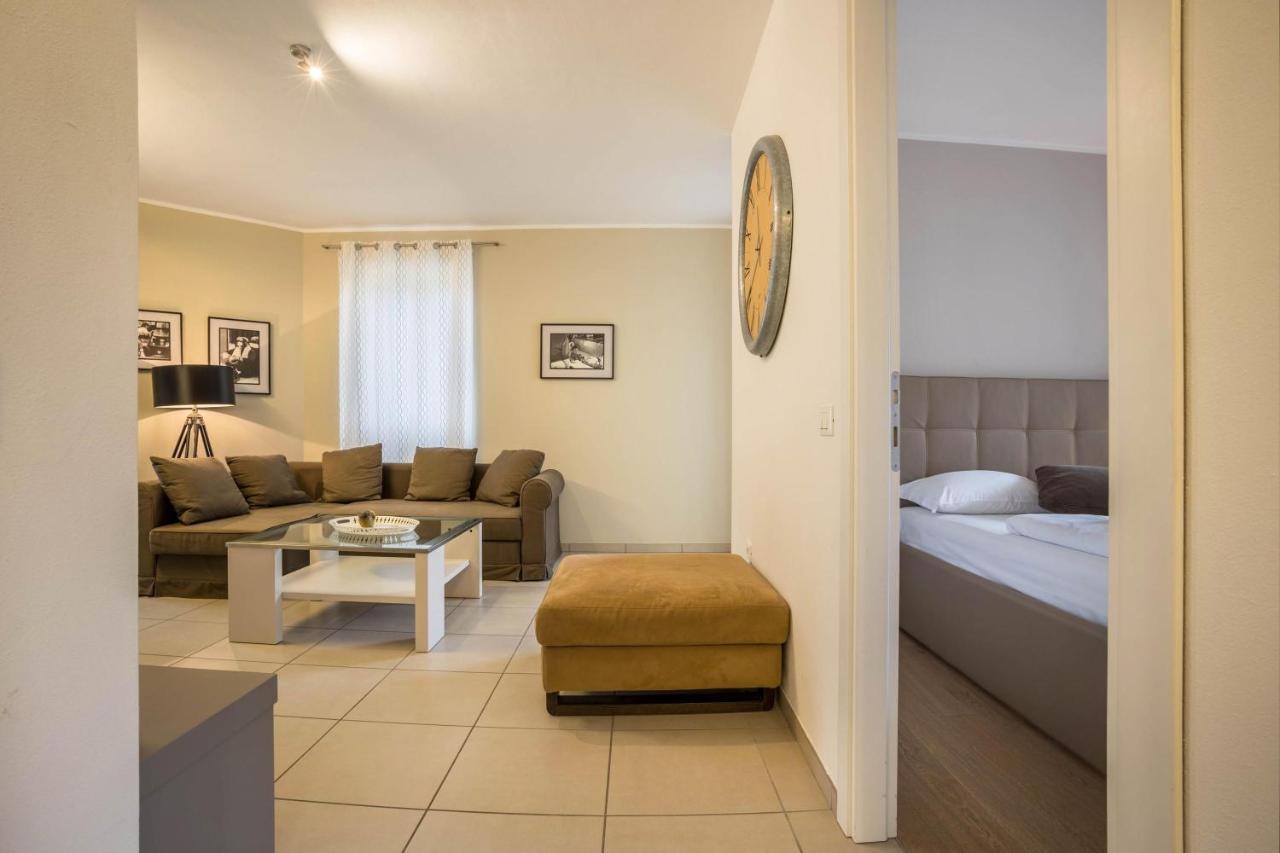 Residence La Villa Tesoro Tignale Esterno foto