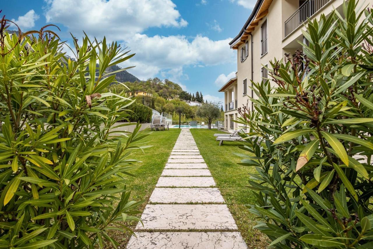 Residence La Villa Tesoro Tignale Esterno foto