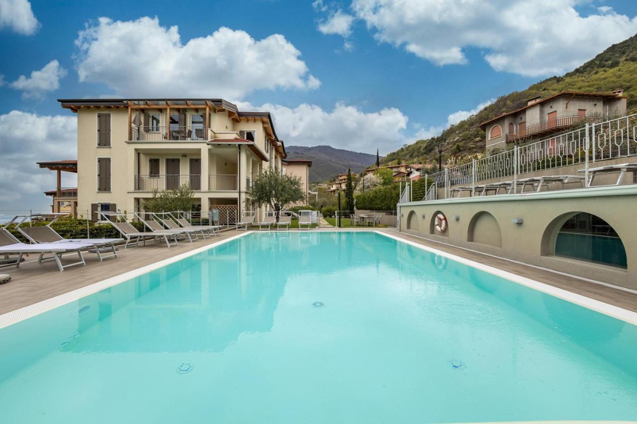 Residence La Villa Tesoro Tignale Esterno foto