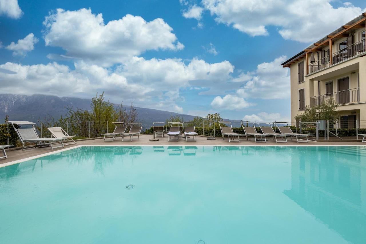 Residence La Villa Tesoro Tignale Esterno foto