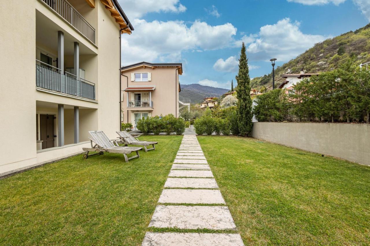 Residence La Villa Tesoro Tignale Esterno foto