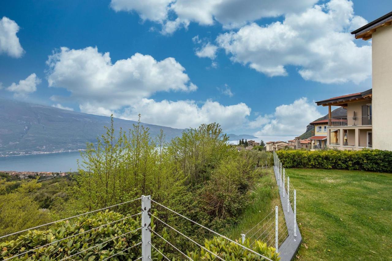 Residence La Villa Tesoro Tignale Esterno foto