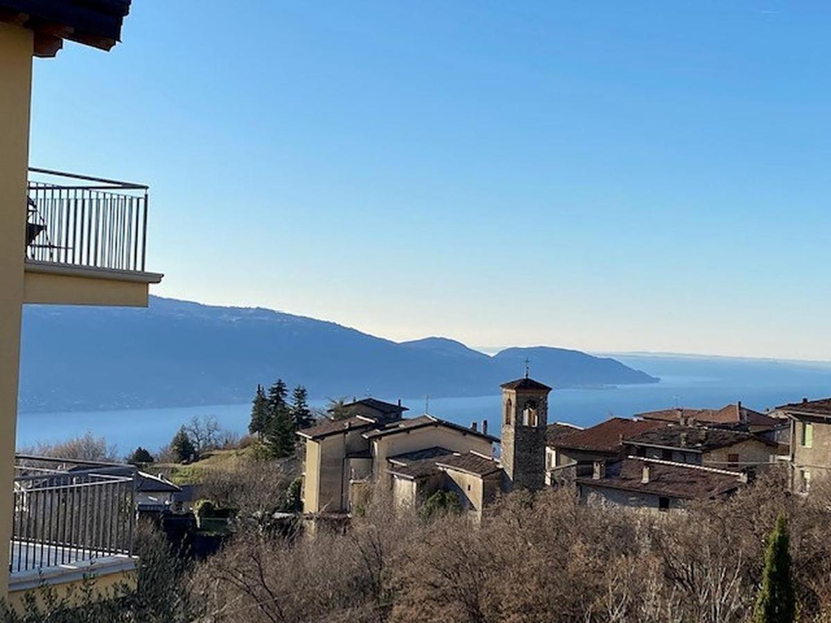 Residence La Villa Tesoro Tignale Esterno foto
